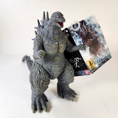 Bandai Movie Monster Series Godzilla Minus One 2023 Version  6