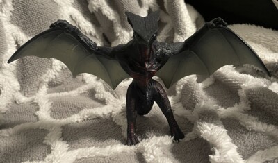 2005 BANDAI 6” HYPER GYAOS 1999 Japanese Gamera Godzilla Japan Import-image