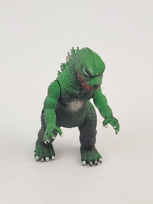 Vtg 1985 Imperial Toys Godzilla Action Figure-6
