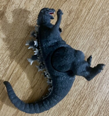 2009 Bandai Toho Godzilla (Classic 1954 Design) 6