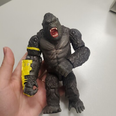 Godzilla X Kong: The New Empire Kong W/Beast Glove Action Figure 6”-image