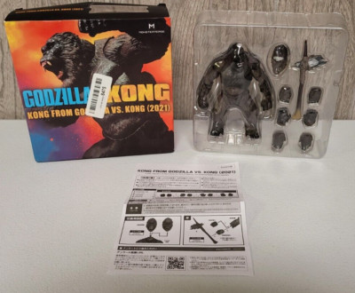Monsterverse King Kong from Godzilla VS. Kong (2021) Toy Action Figure-image