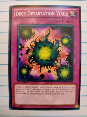 Yu-Gi-Oh! TCG Deck Devastation Virus Structure Deck 21: Gates of the Underworld -image