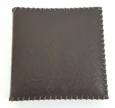 NEW Cowboy Theme Photo Album 200 4x6 w/ Memo Area Acid Free, Burnes of Boston-image