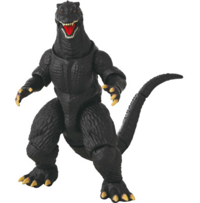 Godzilla Action Figure Godzilla (2004) BANDAI JAPAN-image
