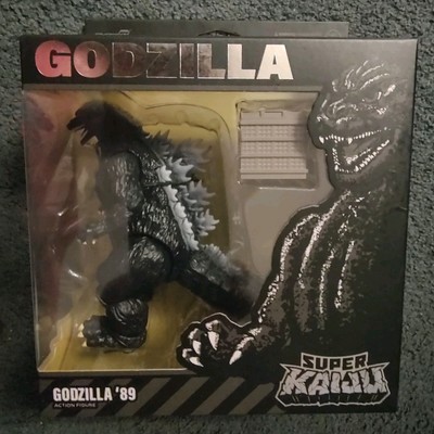 Godzilla '89 Super7 Toho Deluxe Super Kaiju Action Figure Target Exclusive-image