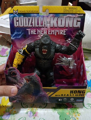 Godzilla X Kong The New Empire With Beast Glove 6