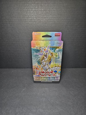 YuGiOh Structure Deck Legend of the Crystal Beasts 1st Edition New Sealed-image