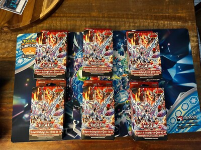 Yu-Gi-Oh Card - Structure Deck - ALBAZ STRIKE - Factory Sealed (6 AVAILABLE!)-image