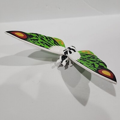 1997 Godzilla HG Series 3 4