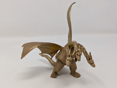King Ghidorah 1998 Godzilla HG Series 7 2.5