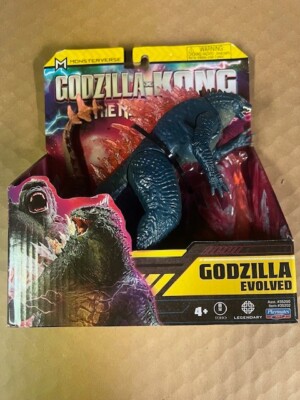 MonsterVerse GODZILLA x KONG the New Empire (2024) GODZILLA EVOLVED 6