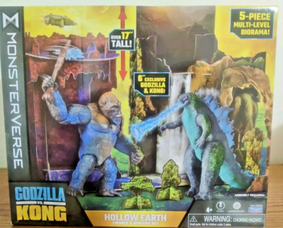 GODZILLA VS. KONG Hollow Earth 6