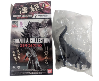 Bandai Godzilla Collection #2  3.5 Inch 90mm Japan US SELLER 2004 2014-image
