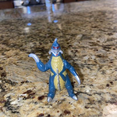 Godzilla Gigan Pack Of Destruction Mini Figure 2.5 inches Toho Bandai 2002 -image