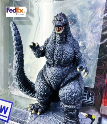 Godzilla DESKTOP MONSTER Godzilla Mobile Stand Heisei VS Series Japan-image