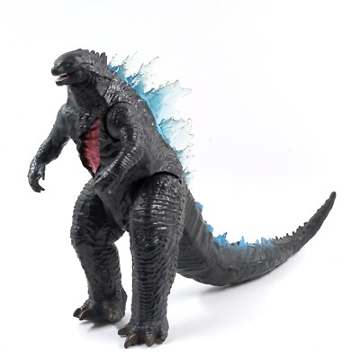 Godzilla VS Kong with Heat Ray Action Figure 6.5