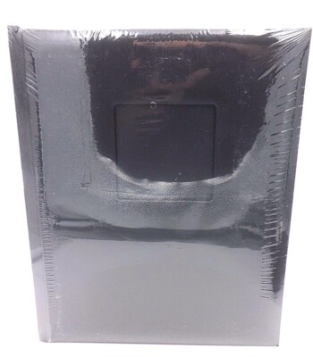 Tap Superior Mount Album Window Black  8x 10-10135580001-image