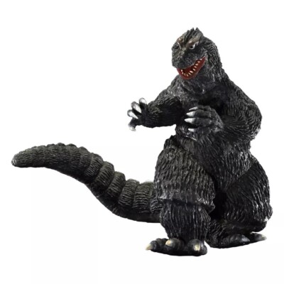 Kaiyodo Godzilla 1962 Mega Soft Vinyl Kit-image
