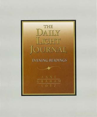 Daily Light Journal Evening Readings - Lotz, Anne Graham - leather_bound-image