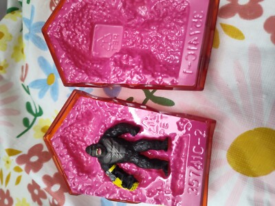 Godzilla x Kong crystal figure - Kong-image