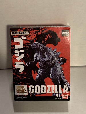 Godzilla Figure 65th Anniversary 3.5
