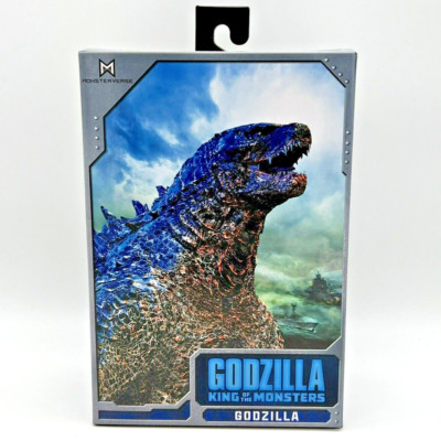 NECA 2019 Monsterverse GODZILLA: KING OF THE MONSTERS Action Figure * NEW-image