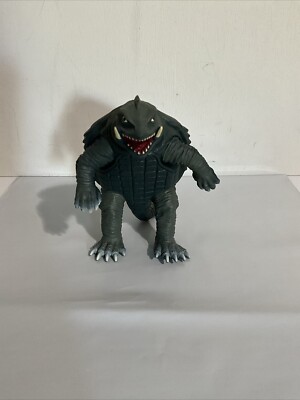 2005 Bandai Show Gamera Figure 6 Inches Tall Godzilla Kaiju Turtle Japanese -image