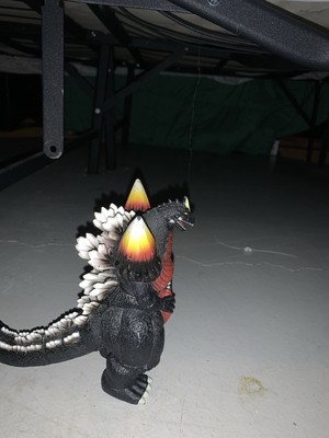 2019 BANDAI Movie Monster 6