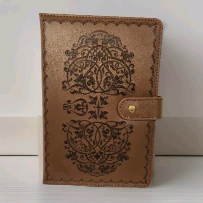  Proverbs Journal A Devotional by James And Betty Robison Faux Leather Padded-image