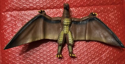  Bandai Godzilla Movie Monster Series Rodan Figure-image
