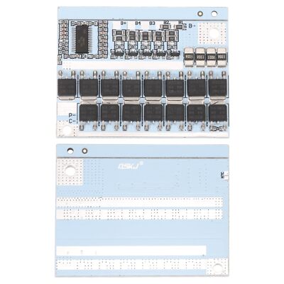 2Pcs 3S 100A Li-Polymer Battery Protection Circuit Board Lithium Battery Bala...-image