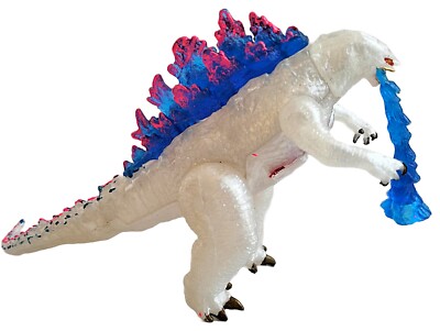 Godzilla King Of The Monsters Action Figure 5.5” Bootleg Mexico Toy New-image