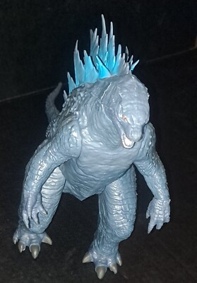 2020 Godzilla Legendary Toho Playmates Large Action Figure 11” Tall-image