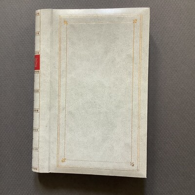 Vintage Pioneer Photo Album 300 Photos Size Up To 4x6 Gray Faux Leather Cover-image