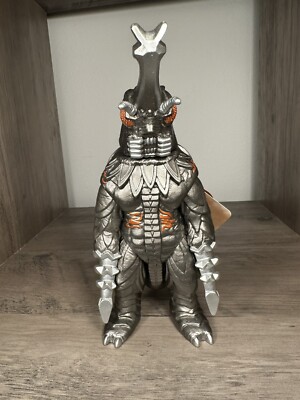 Bandai Godzilla Movie Monster Series 2021 Megalon Retro Color Ver US STOCK-image
