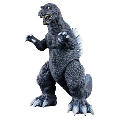 BANDAI Movie Monster Series Godzilla 2001 Figure-image
