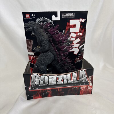 Godzilla 2000 Bandai Figure-image