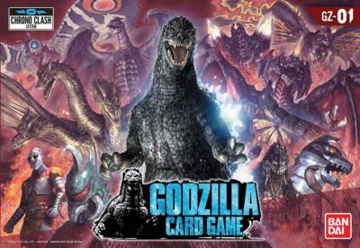 Bandai Godzilla Card Game-image