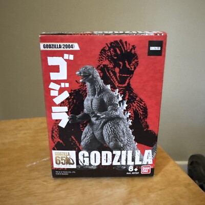 Godzilla (2004) FINAL WARS Bandai Godzilla 65TH ANNIV. 3.5