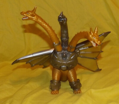 💥Godzilla Mecha King Ghidorah Bandai 9