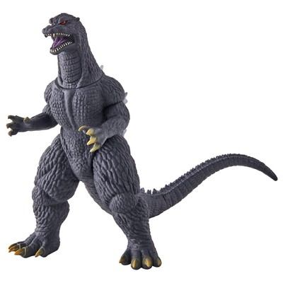 Godzilla 2004 Movie Monster Series Soft Vinyl Figure Bandai-image
