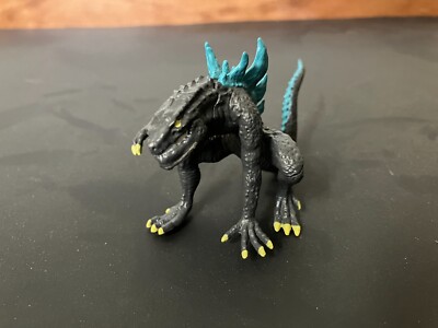 BANDAI Gashapon HG 1998 GODZILLA USA Mini Figure Godzilla Series 4-image