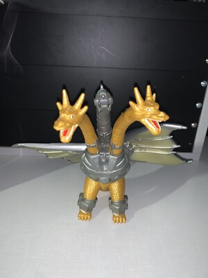 BANDAI Godzilla Movie Monster Series Mecha King Ghidorah 8
