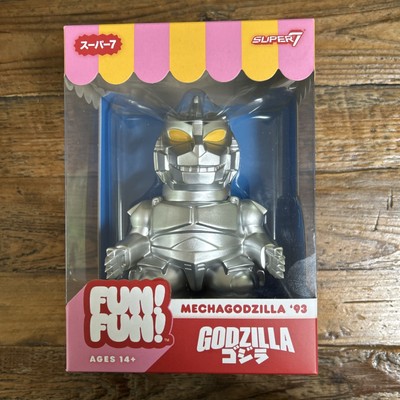 Super7 Fun! Fun! Toho MechaGodzilla '93 Vinyl Figure - 5