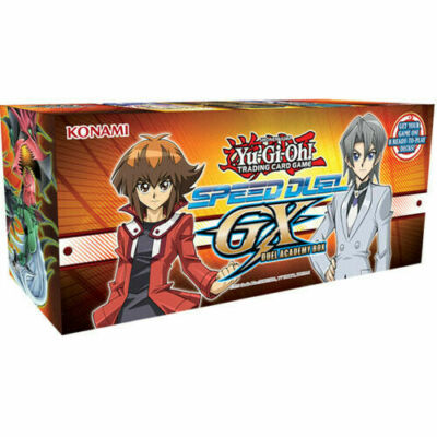 Yu-Gi-Oh! Speed Duel GX Duel Academy Box-image