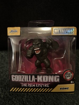 Godzilla X Kong The New Empire - KONG  2.5” Die-cast Figure NEW Jada Metalfigs-image