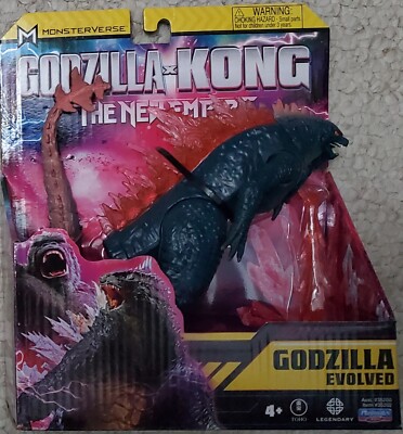 Godzilla x Kong The New Empire EVOLVED NEW 6