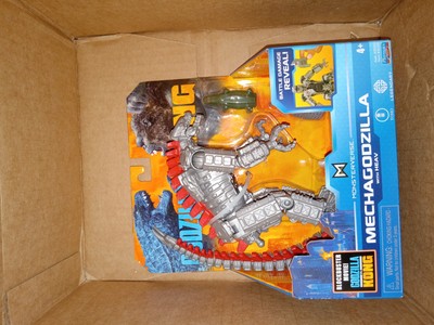 Playmates Mechagodzilla 6