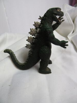 Vintage Classic Godzilla Bootleg Made in China 5
